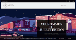 Desktop Screenshot of akerbrygge.no